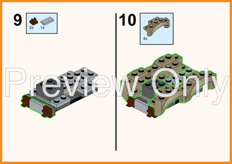 Image result for LEGO Colt 25 Tutorial