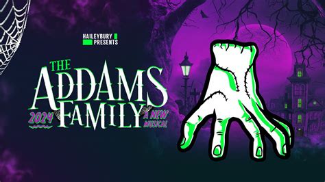 The Addams Family: A New Musical, Haileybury, Noble Park, 26 April 2024 ...