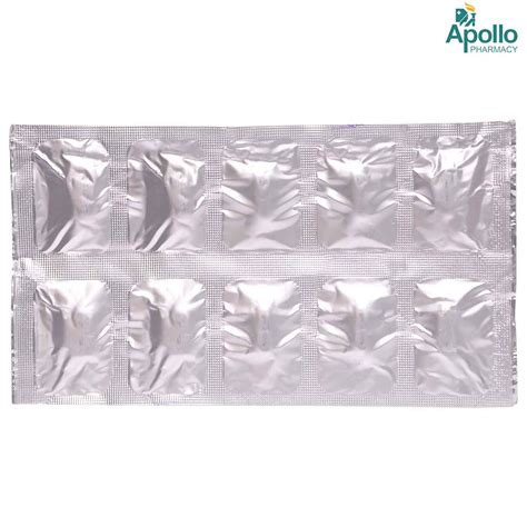 Leosulta 375 Tablet 10's Price, Uses, Side Effects, Composition ...