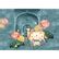 Pichwai Style Wallpaper for Lobby and Temple Walls | Life n Colors