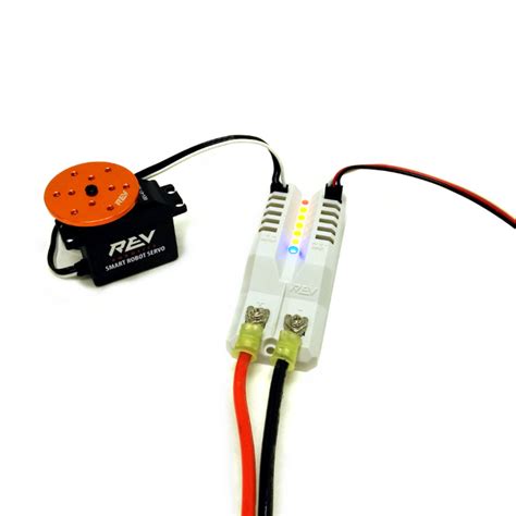 Image result for Rev Smart Servo Programming Code