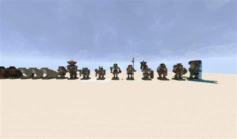 Image result for Greek Statue Tutorials Minecraft