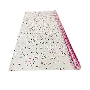 Sunflower Star Constellation Design Cellophane Sheets, 25 Micron (1 ...