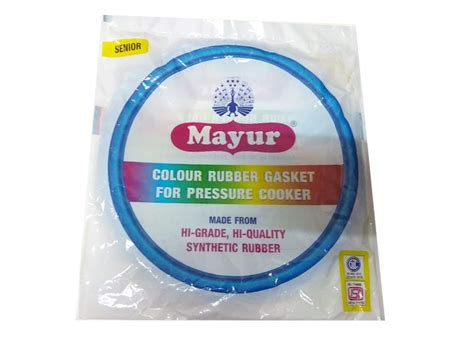 Buy Mayur Hi-Grade Hi-Quality ISO Certified Color Rubber Gasket for ...