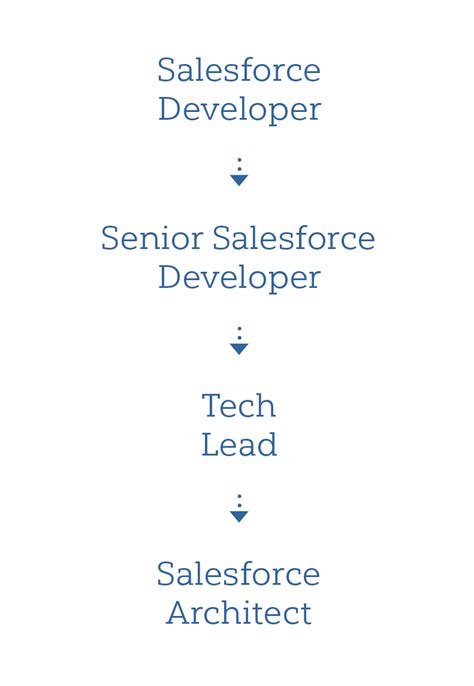 Image result for Salesforce Developer Course Road Map