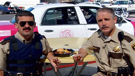 Watch RENO 911! Season 4 Episode 8: RENO 911! - Corporate Sponsor ...