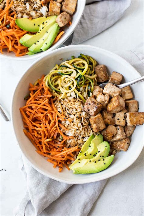 Asian Rice Bowl