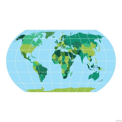 Earth Map Vector 的图像结果