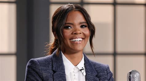 Candace Owens Shares Pregnancy, Unborn Child's Gender (Video)