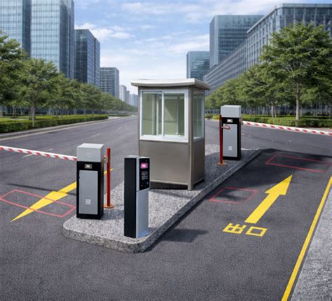 Boom Barrier Ticketing Machine Manufacturers | Boom Barrier Ticketing ...