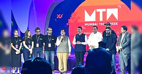 Maharashtra to focus on technology, startups besides infrastructure in ...