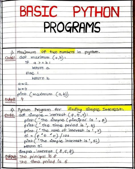 Image result for Python Program Code