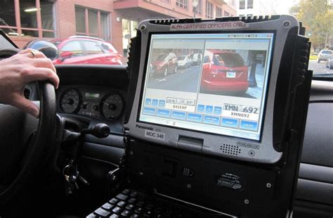 Image result for Detroit Police License Plate Reader