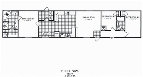 3 Bedroom Single Wides Modular And Manufactured Homes Archives Hawks