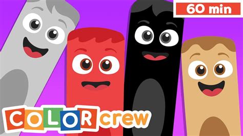 Image result for Color Crew Videos