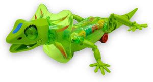 Sambaby Musical Toy Lizard (Green) with Lights & Sound - Musical Toy ...