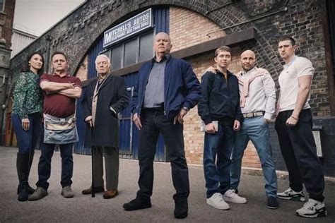 EastEnders Mitchell bombshell revealed as new family members arrive in ...