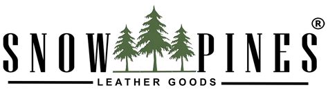 Snow Pines Bag
