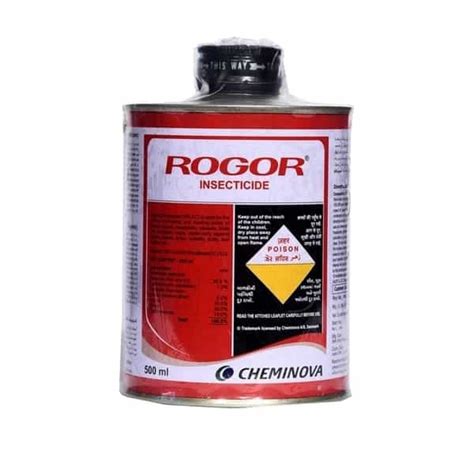Rogor Insecticide Buy Online Starting @₹ 95 /- | BigHaat
