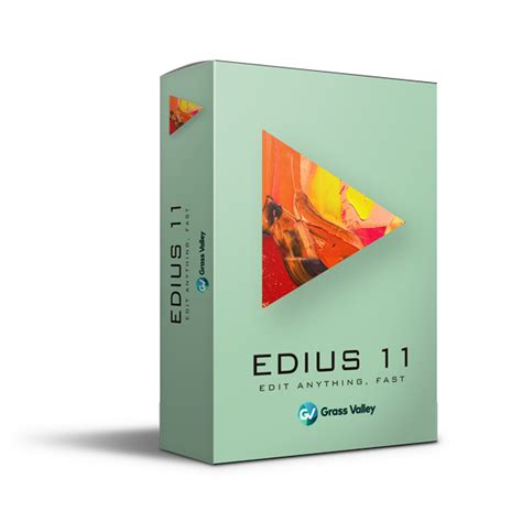 Edius 11 Pro Personal Upgrade from Edius X - MVL NEPAL