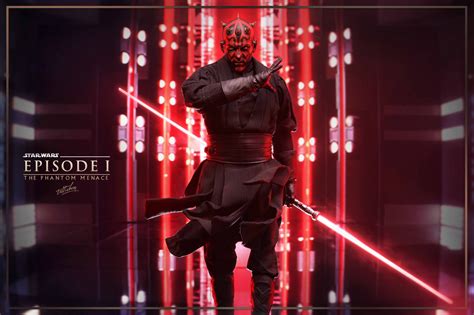 Darth Maul HD Wallpaper | Star Wars Episode I: The Phantom Menace