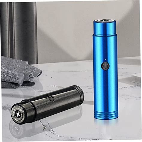 Buy GN The Label Portable Electric Shaver, Mini Electric Shaver for Men ...