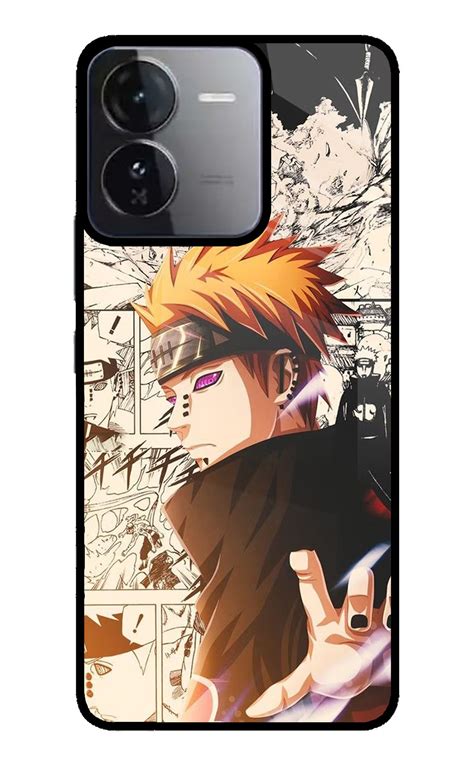 Save Big: Get the Pain Anime iQOO Z9 5G Back Cover - Shop Now – Casekaro