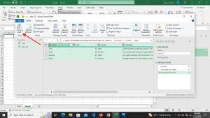 How to Create Jason Using Excel Using App End 的图像结果