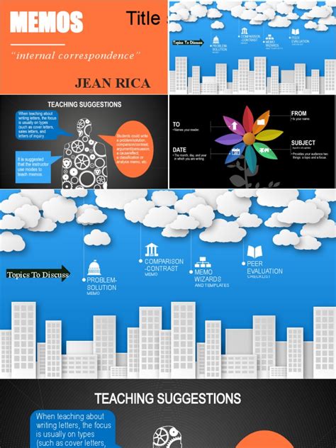 Technical-Writing Memo Format 的图像结果
