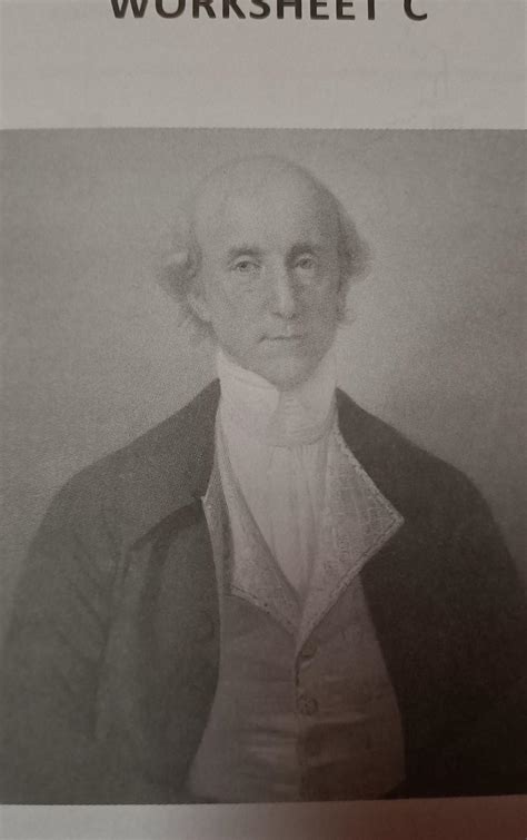 1. Who is shown in the picture? - Brainly.in