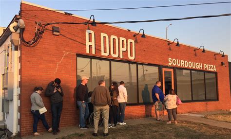 Is the Best Vegan Pizza in Knoxville at A Dopo? - Knox Vegan