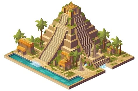 Image result for Pyramid Animation