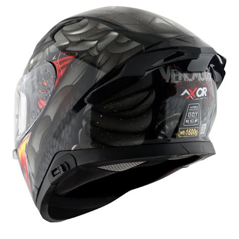 AXOR Apex Venomous Helmet – V Gears