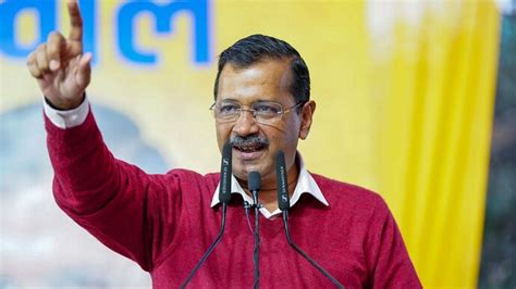Delhi Assembly elections: Arvind Kejriwal asks polls officer to appoint ...