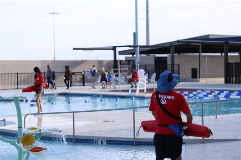 Queen Creek Recreation & Aquatic Center | Queen Creek, AZ