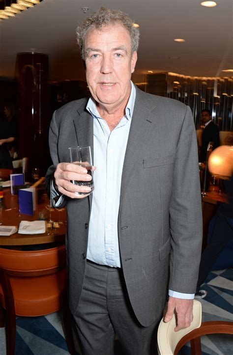 Jeremy Clarkson delighted to be called a 