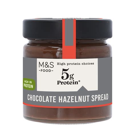High Protein Chocolate Hazelnut Spread | M&S