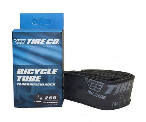 Vee Tire Co. Bike Tube Size 26 x 2.30-2.50 S/V - Walmart.com