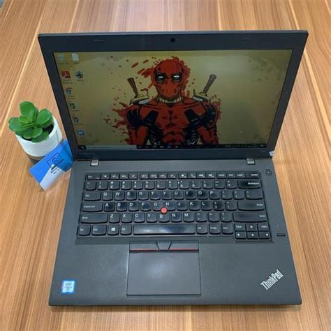 Jual LENOVO THINKPAD INTEL CORE I5 GEN 6 RAM 8GB SSD 256GB BEKAS SECOND ...