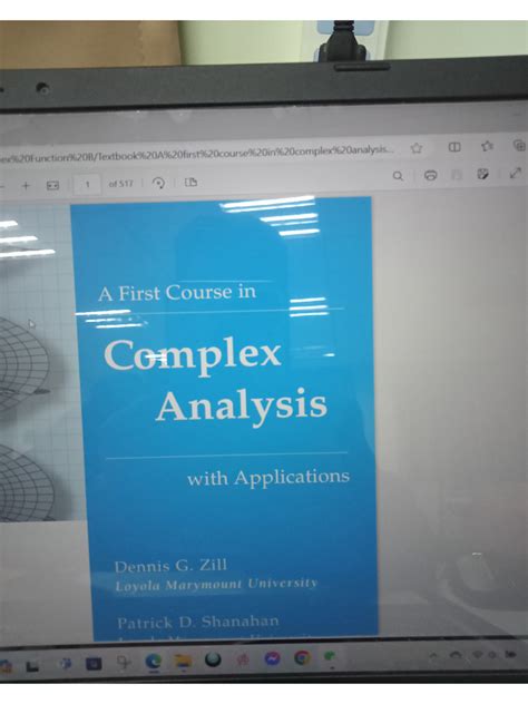 Image result for Complex Analysis PDF