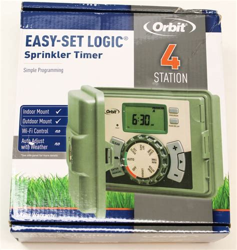 Image result for Orbit Timer Problems