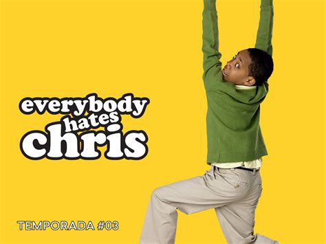 Prime Video: Everybody Hates Chris Temporada 3