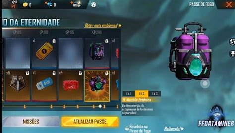 Garena Free Fire: Season 32 Elite Pass Rewards Leaks