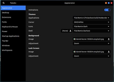 Image result for Customizing Ubuntu