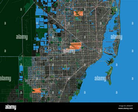 Miami Map 的图像结果