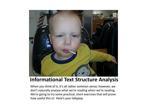 Image result for Text Structure Analysis