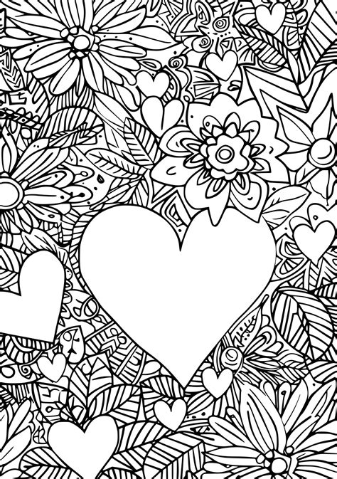 Free Colouring Pages Printable