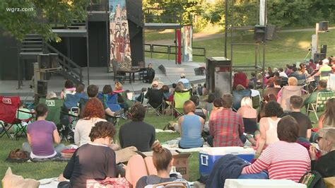 Shakespeare in Delaware Park bringing more accessible accommodations to ...