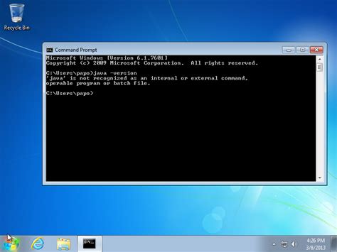 Image result for Java Coding in Windows 7