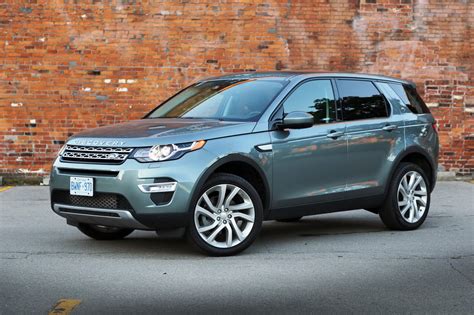 Галерея Land Rover Discovery Sport - Сервис центр Ленд Ровер и Рендж ...